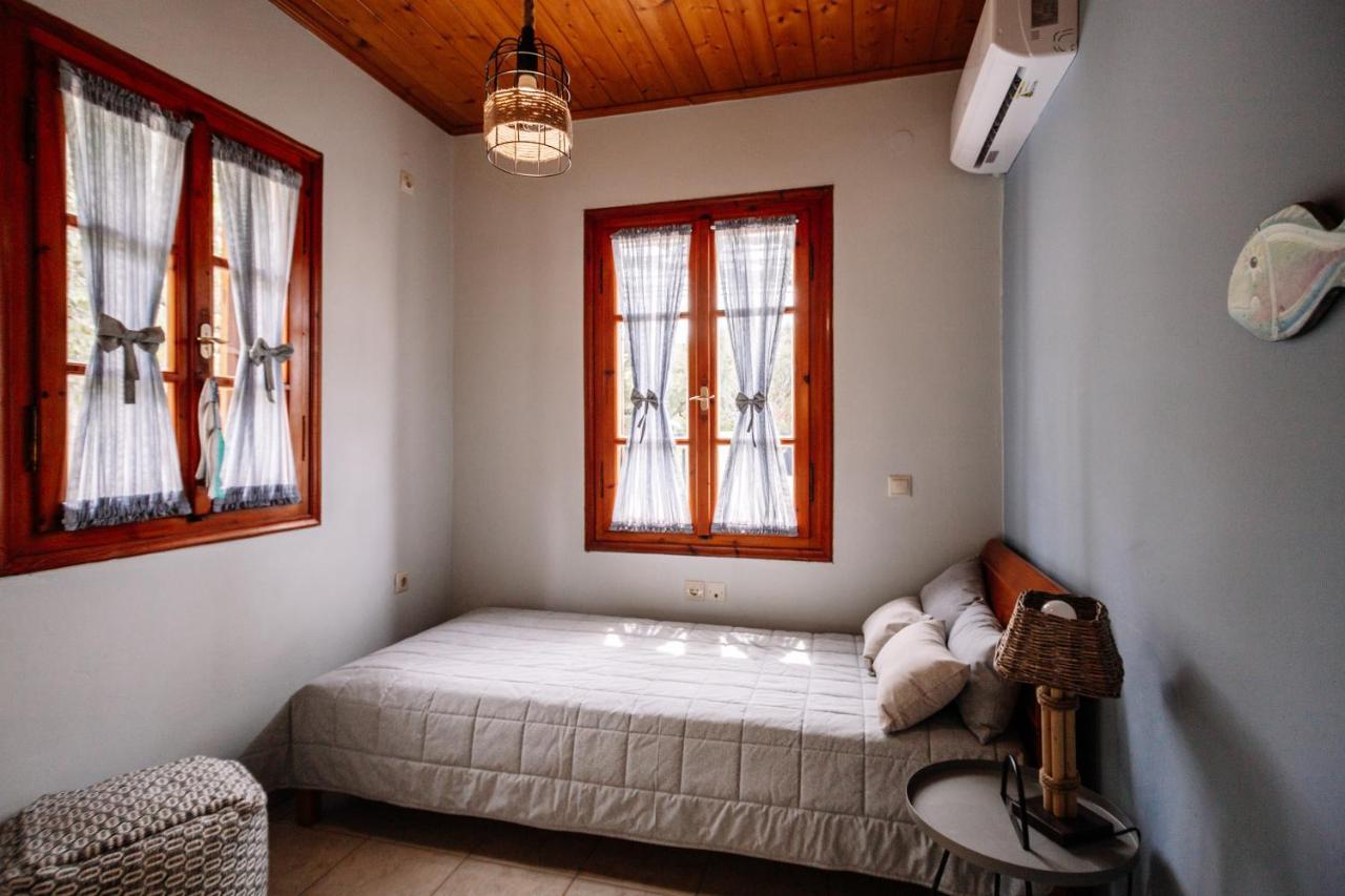 Kymanemi Zakynthos House Hébergement de vacances Áno Yerakaríon