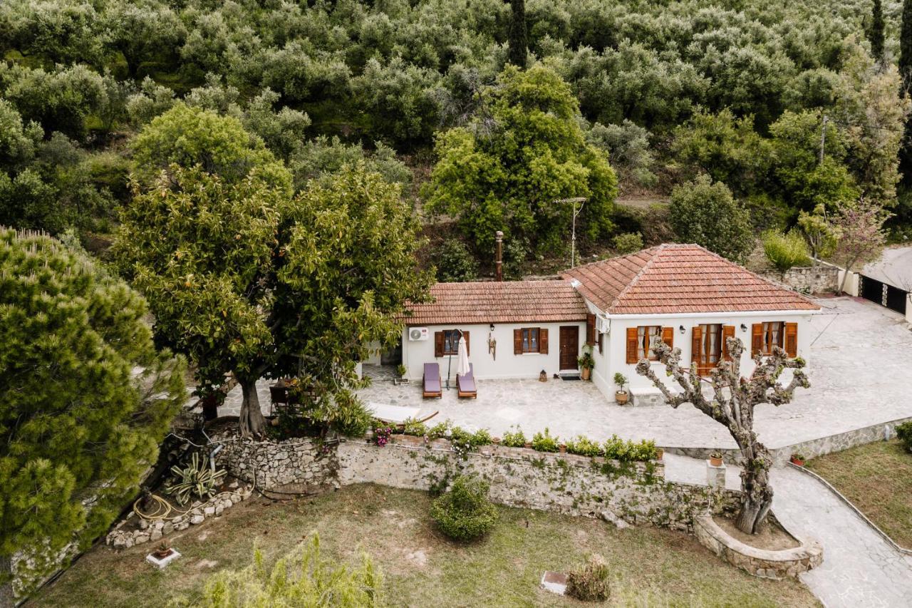 Kymanemi Zakynthos House Prázdninový dům Áno Yerakaríon