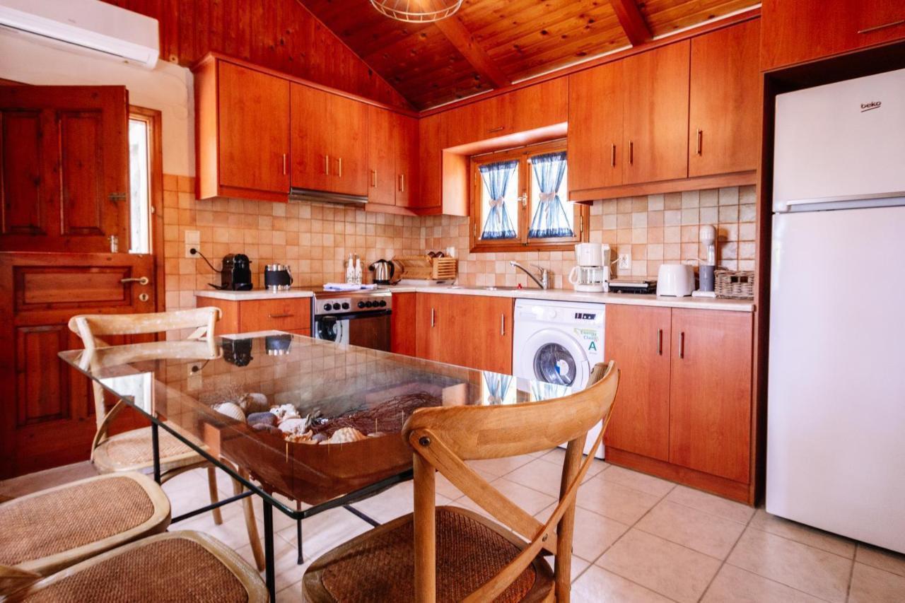 Kymanemi Zakynthos House Prázdninový dům *