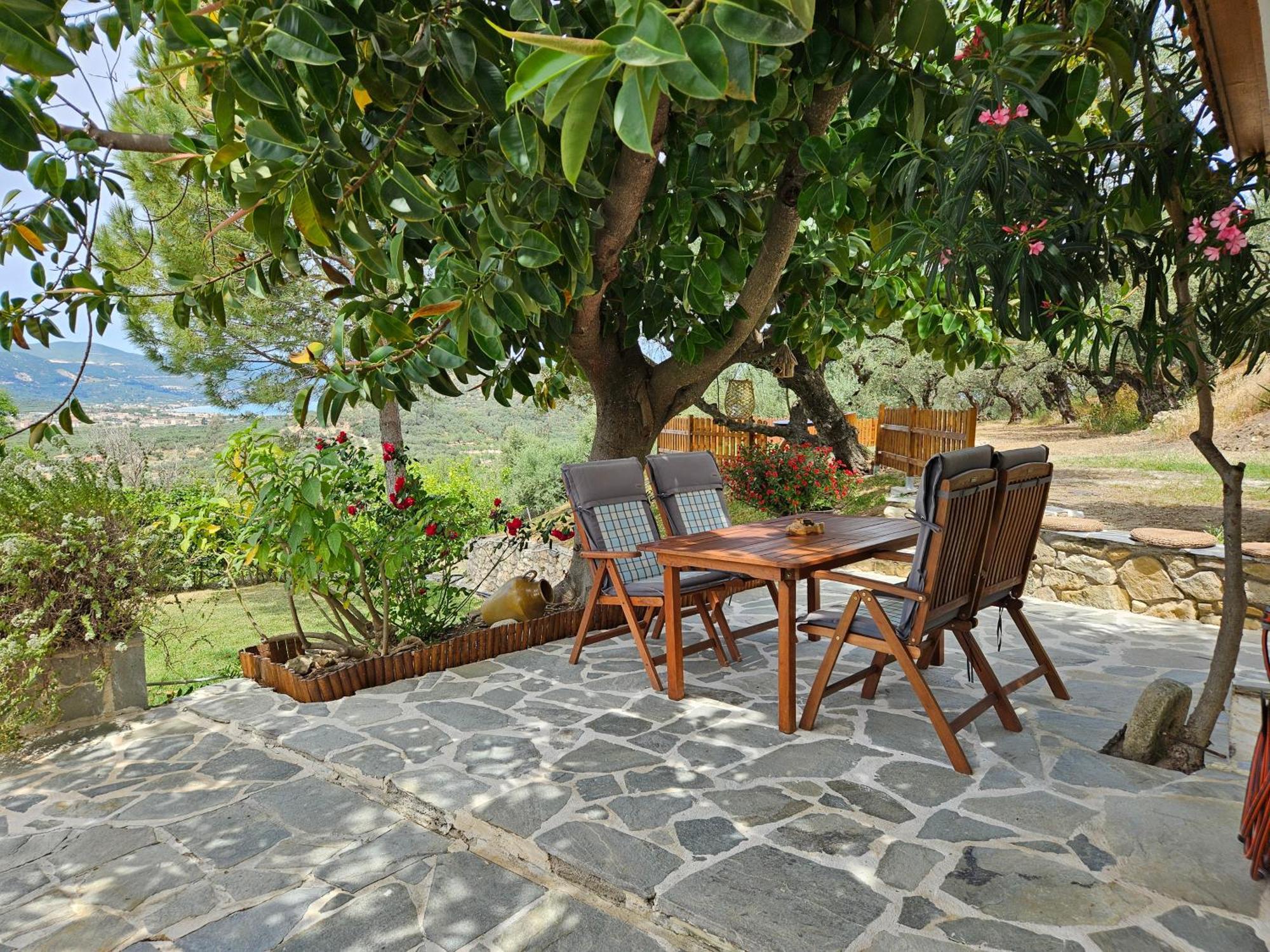 Prázdninový dům Kymanemi Zakynthos House