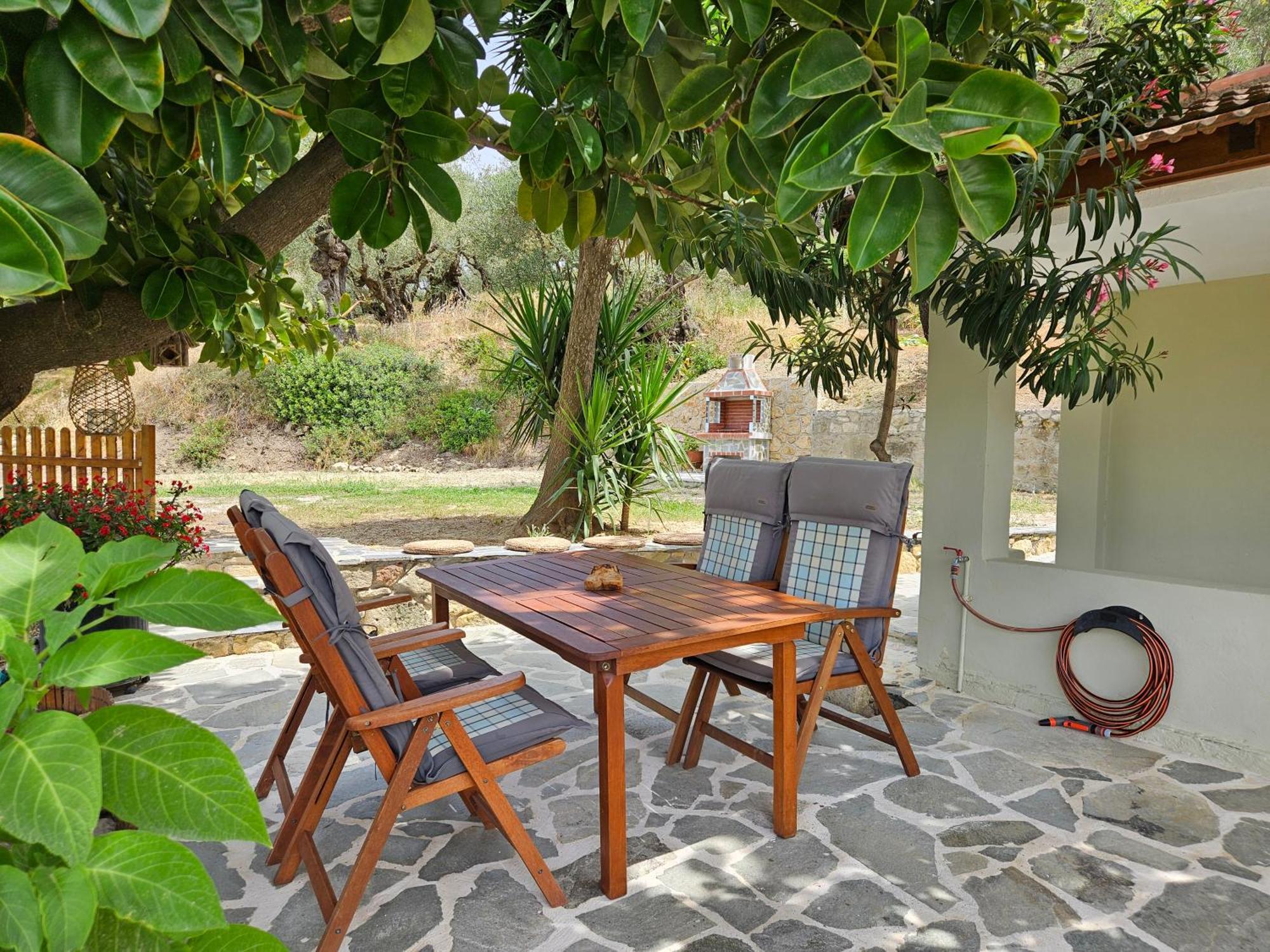 Kymanemi Zakynthos House Prázdninový dům *